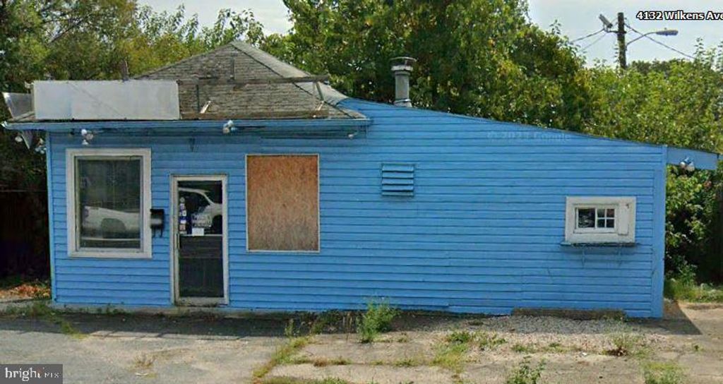 4101 WILKENS AVE, Baltimore, MD 21229
