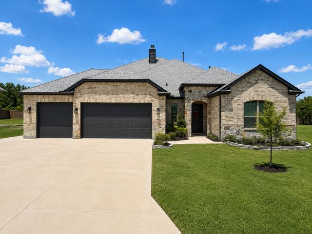 1701 Flint Circle, Van Alstyne, TX 75495