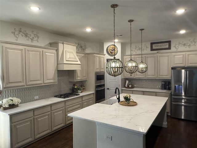 1701 Flint Circle, Van Alstyne, TX 75495