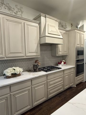 1701 Flint Circle, Van Alstyne, TX 75495