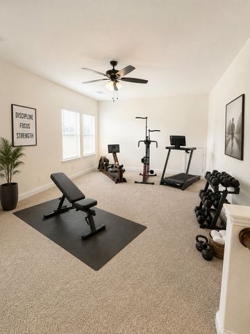 1701 Flint Circle, Van Alstyne, TX 75495