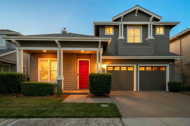 2004 Gossamer Avenue, Redwood City, CA 94065