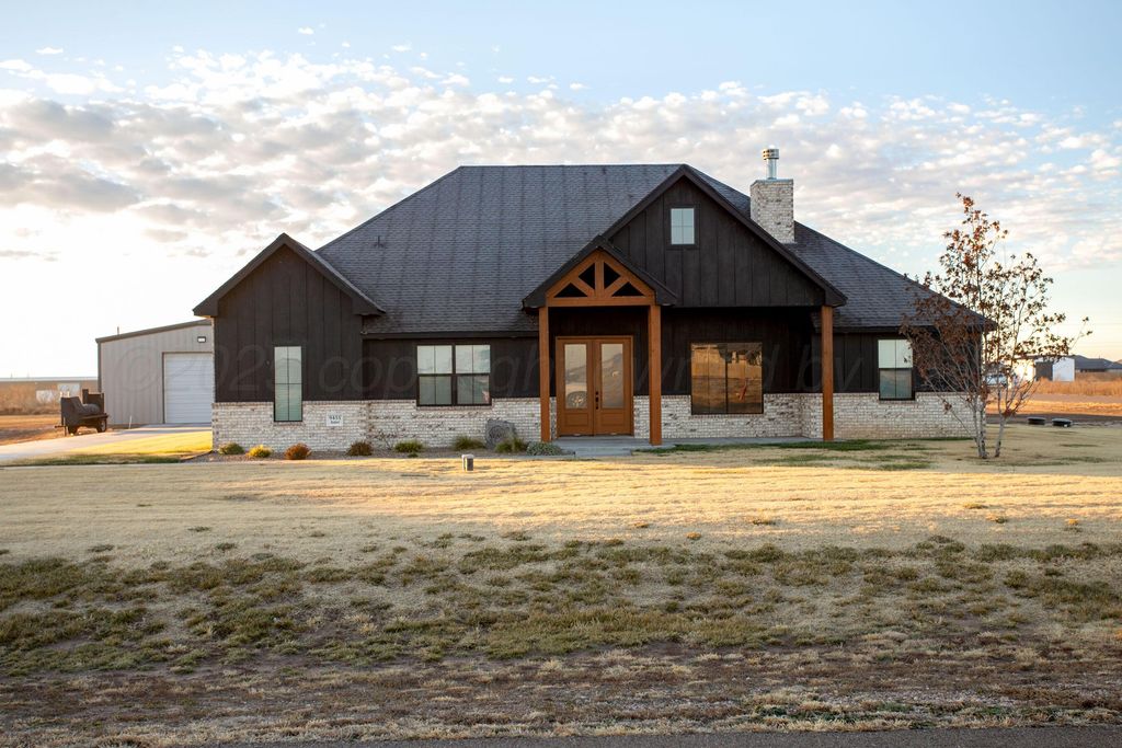 9451 ASTER Road, Amarillo, TX 79119