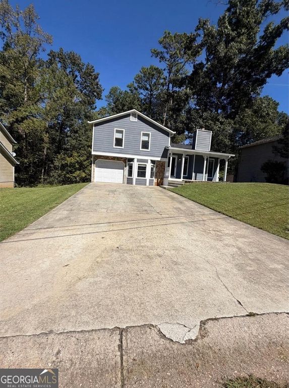 64 Timothy Lane NW, Lilburn, GA 30047 — exterior