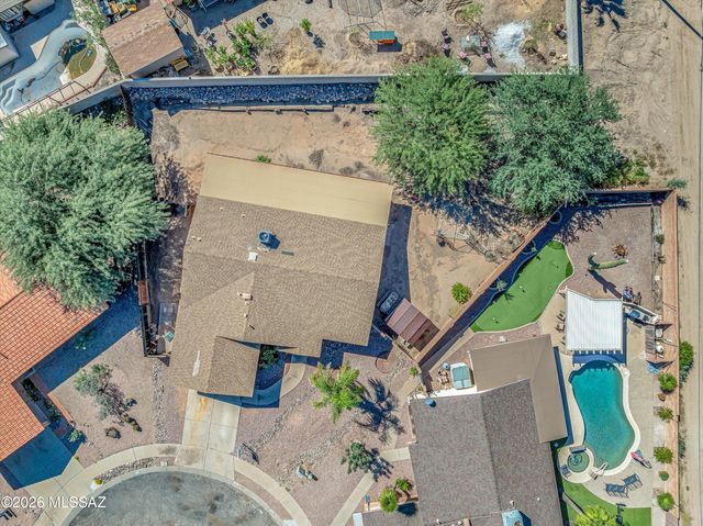 1821 W Newhall Drive, Tucson, AZ 85746