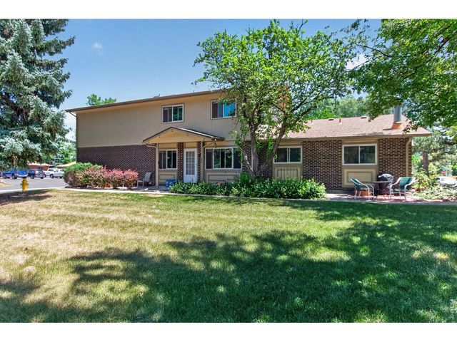 1024 Oxford Ln 68-17B, Fort Collins, CO 80525