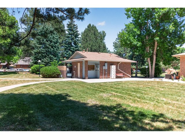 1024 Oxford Ln 68-17B, Fort Collins, CO 80525