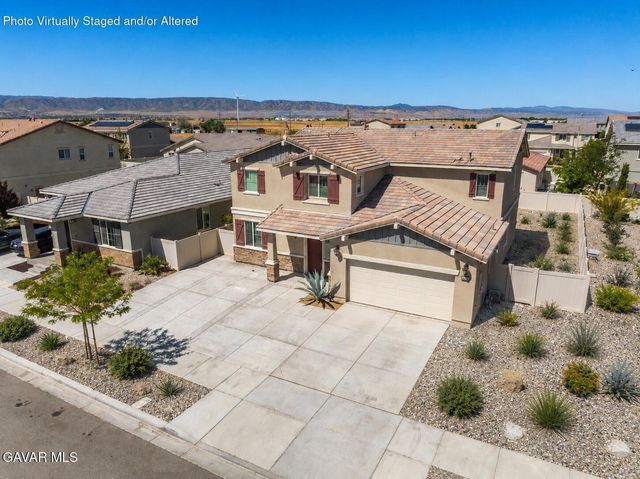 45025 W 43rd Street, Lancaster, CA 93536