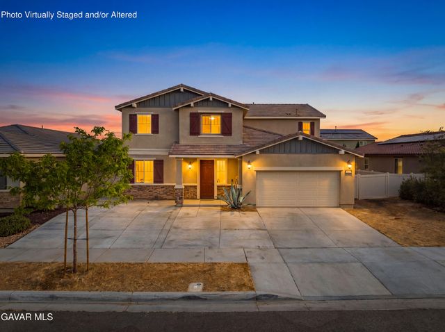 45025 W 43rd Street, Lancaster, CA 93536