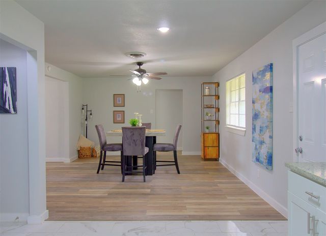 3424 Grady Street, Forest Hill, TX 76119