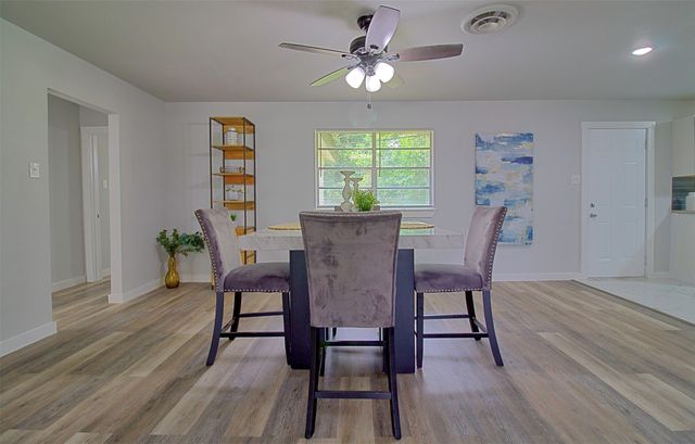 3424 Grady Street, Forest Hill, TX 76119