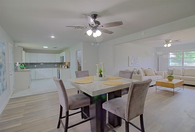 3424 Grady Street, Forest Hill, TX 76119