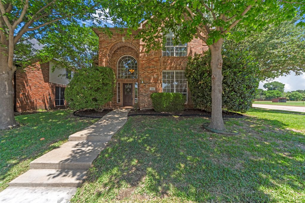 306 Flagler Court, Allen, TX 75013
