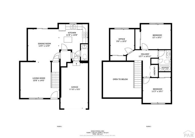 3036 W 22nd St, Pueblo, CO 81003
