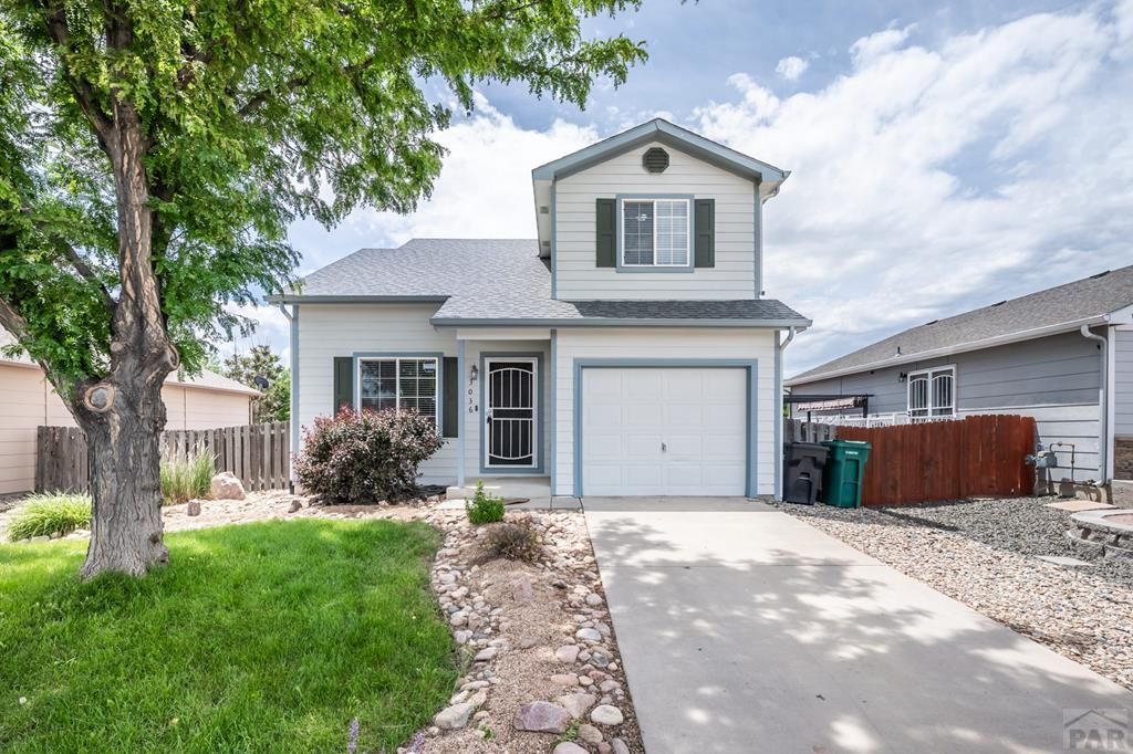 3036 W 22nd St, Pueblo, CO 81003