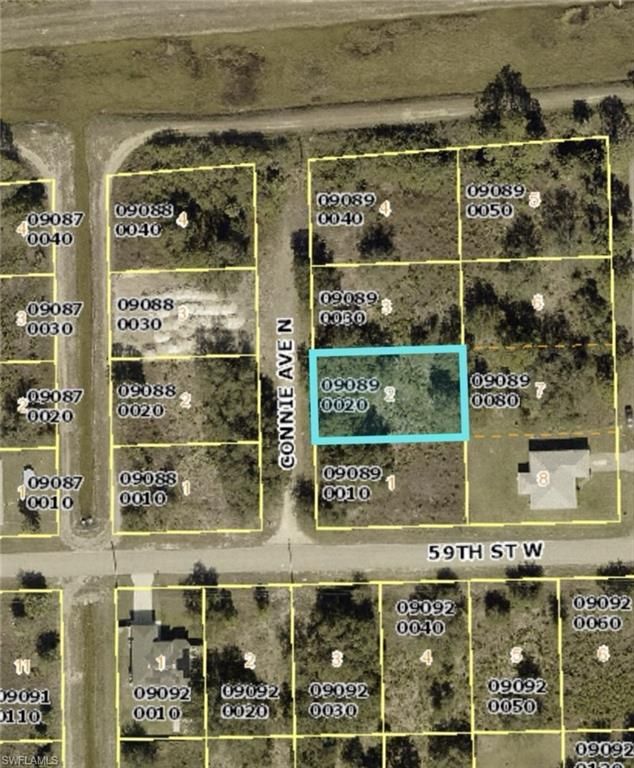 5902 Connie AVE N, LEHIGH ACRES, FL 33971 — photo 2