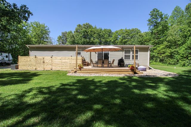 10877 Floating Bridge Road, Marcellus, MI 49067