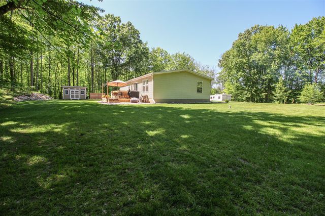 10877 Floating Bridge Road, Marcellus, MI 49067