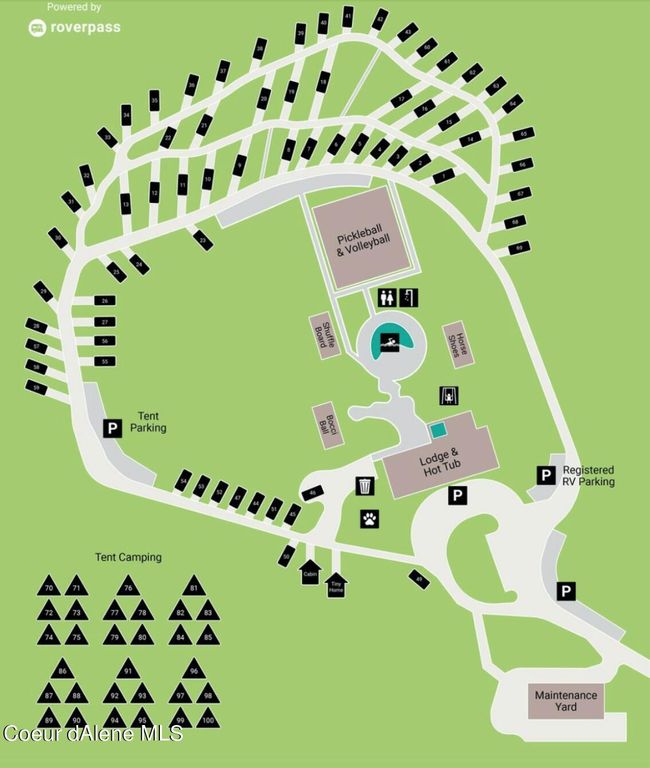 30400 S SUNRAY TRL, Worley, ID 83876 photo 3