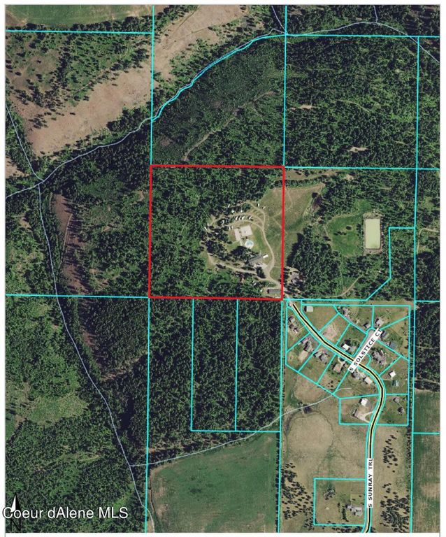 30400 S SUNRAY TRL, Worley, ID 83876 photo 4