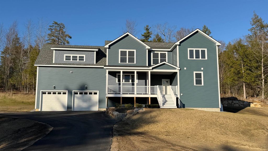 55 Indian Rock Road, Bedford, NH 03110