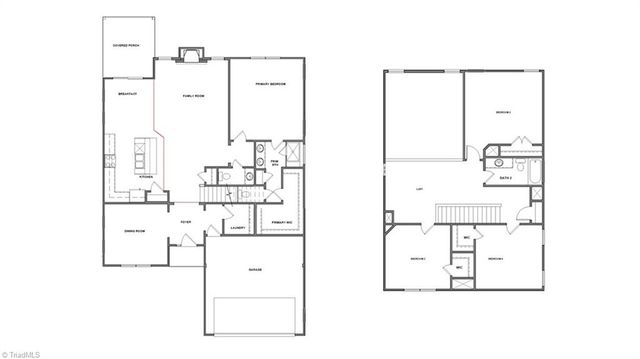 877 Brooklet Court, Winston-salem, NC 27127