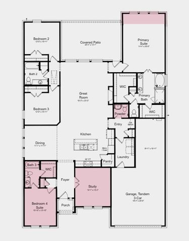 6800 Coffee Mill Court, Mckinney, TX 75071