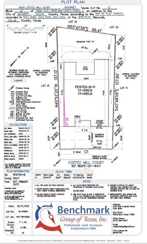 6800 Coffee Mill Court, Mckinney, TX 75071