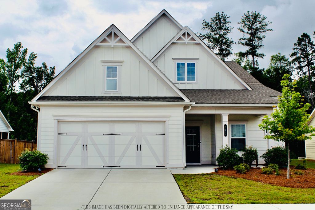 190 Plainfield Street, Fayetteville, GA 30215
