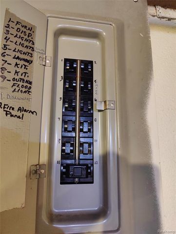 1979 E Franklin Drive, Canton, MI 48187