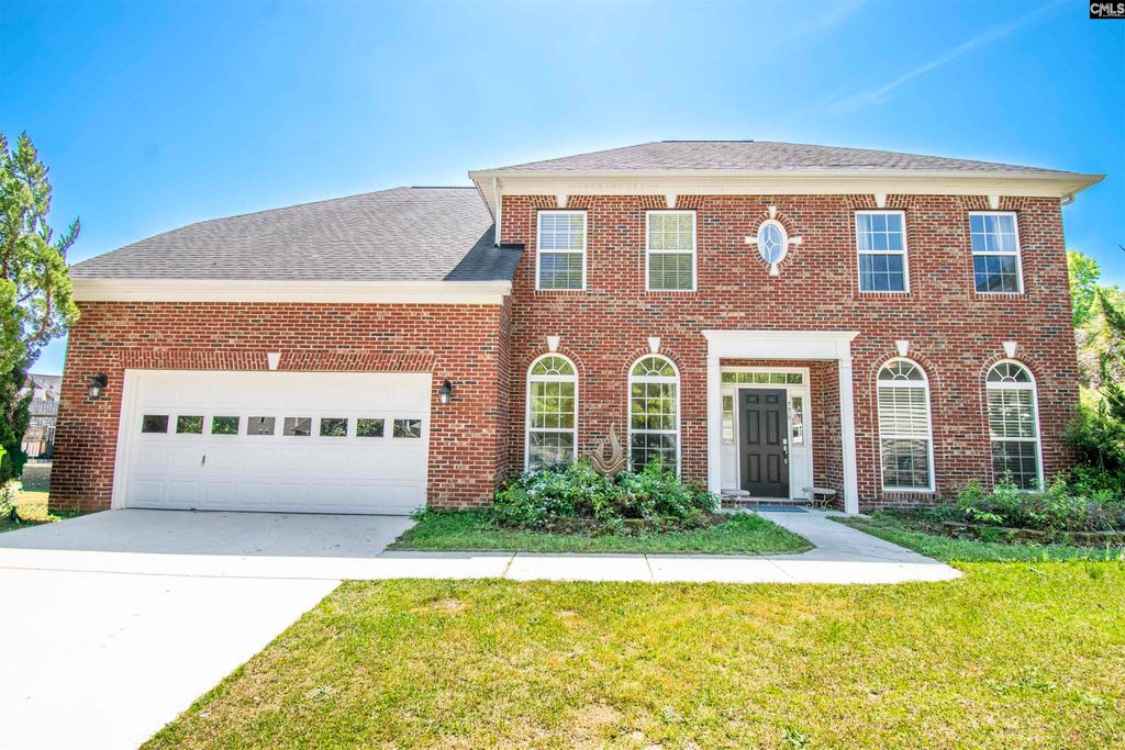 776 Saxony Drive, Irmo, SC 29036
