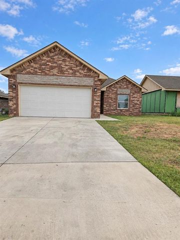 8502 NE 34th Place, Spencer, OK 73084