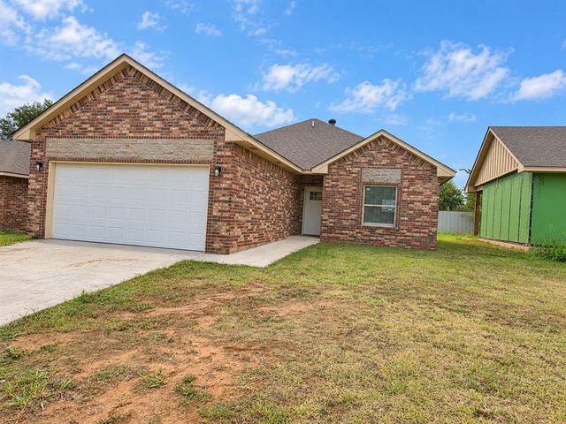 8502 NE 34th Place, Spencer, OK 73084