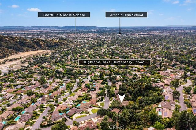 2047 Carolwood, Arcadia, CA 91006