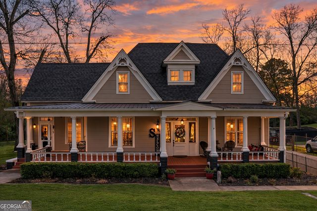 193 Bartee Road, Woodbury, GA 30293