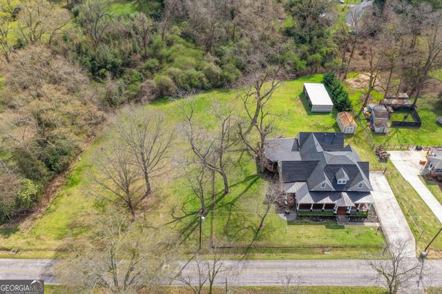 193 Bartee Road, Woodbury, GA 30293