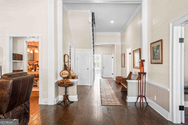 193 Bartee Road, Woodbury, GA 30293