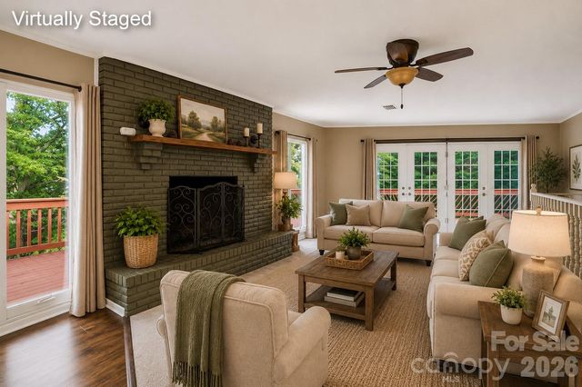 3190 Holly Road, Connelly Springs, NC 28612
