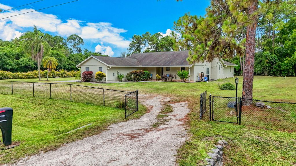 15732 82ND Lane N, The Acreage, FL 33470