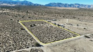 0 Fort Tejon RD, Llano, CA 93544