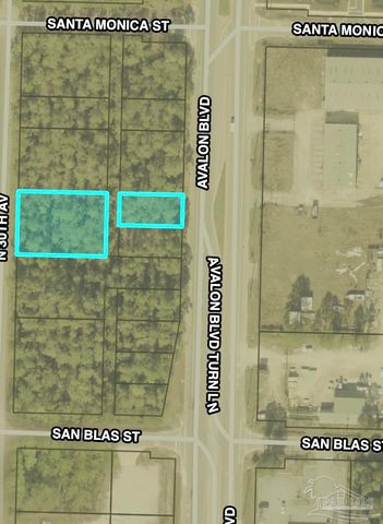 000 30th Ave, Milton, FL 32583