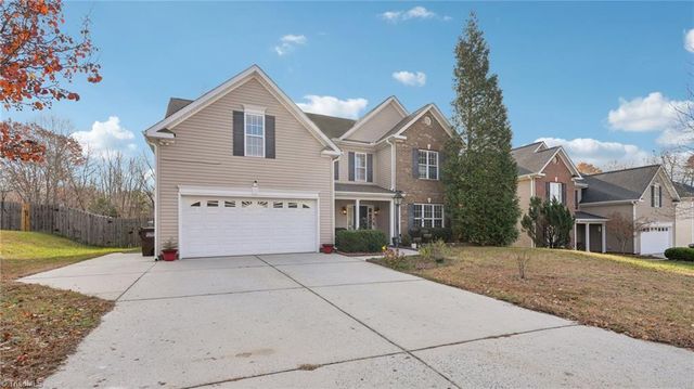 5712 Election Oak Drive, High Point, NC 27265