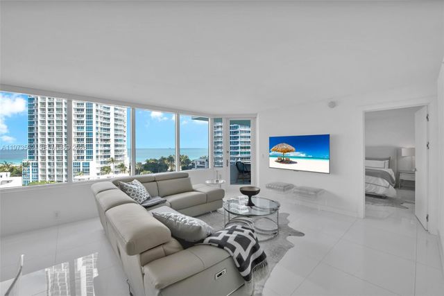 400 S Pointe Dr 1006, Miami Beach, FL 33139