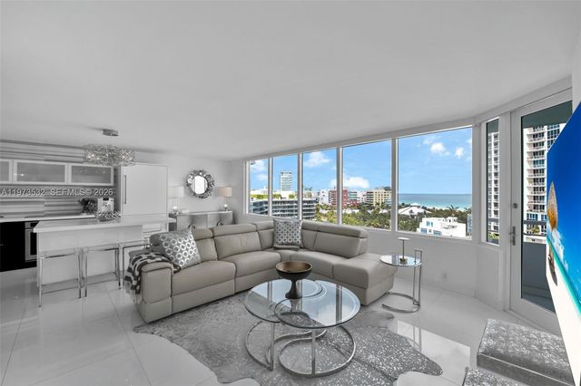 400 S Pointe Dr 1006, Miami Beach, FL 33139