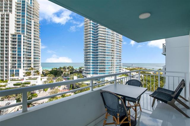 400 S Pointe Dr 1006, Miami Beach, FL 33139