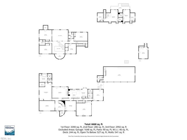 521 Woodards Ford RD, Chesapeake, VA 23322