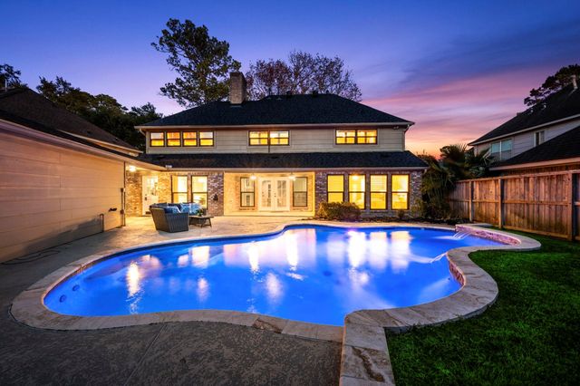 16111 Maplehurst Drive, Spring, TX 77379