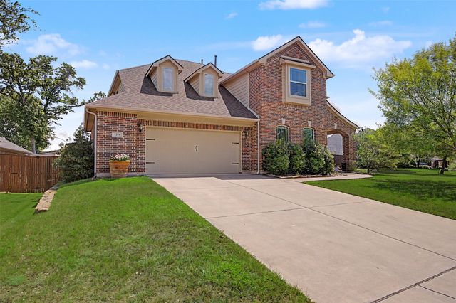 1204 Barberry Drive, Burleson, TX 76028