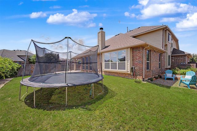 1204 Barberry Drive, Burleson, TX 76028