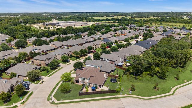1204 Barberry Drive, Burleson, TX 76028